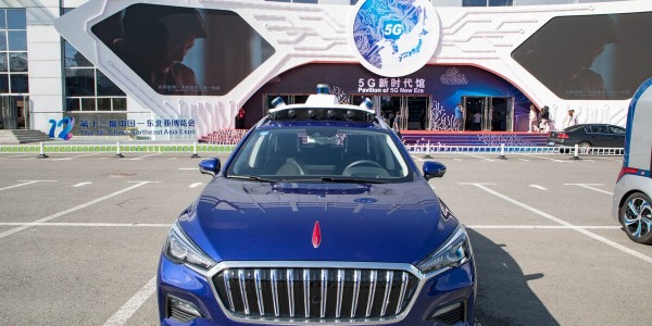 中国一汽：加速推进红旗无人驾驶示范应用，计划投放百辆智能车