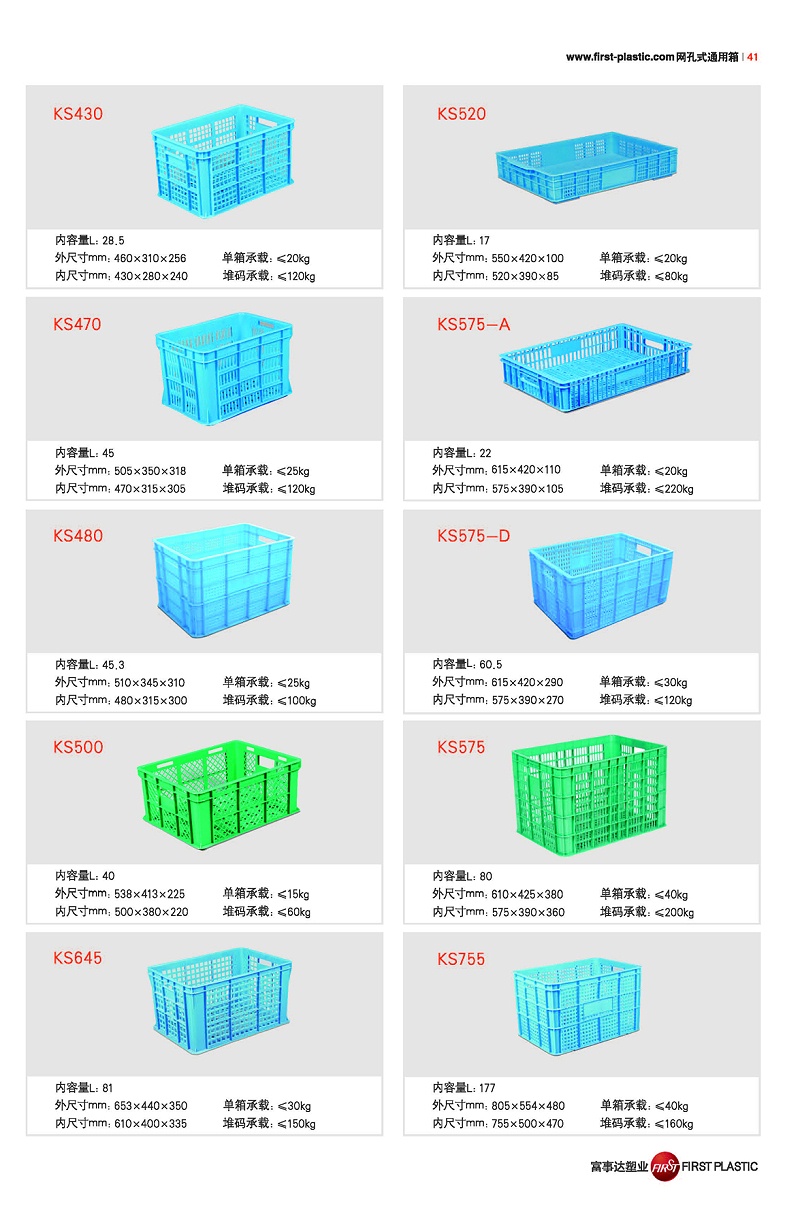 网孔箱