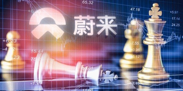 蔚来汽车看不到未来？4年亏400亿 市值蒸发800亿