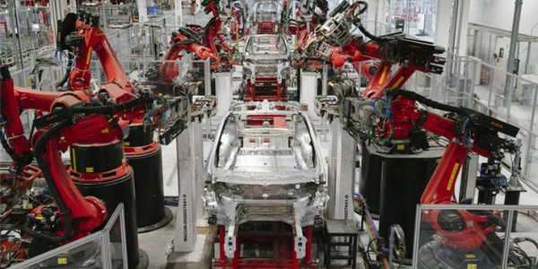 特斯拉2019年能交付36万辆车吗？需要上海厂量产