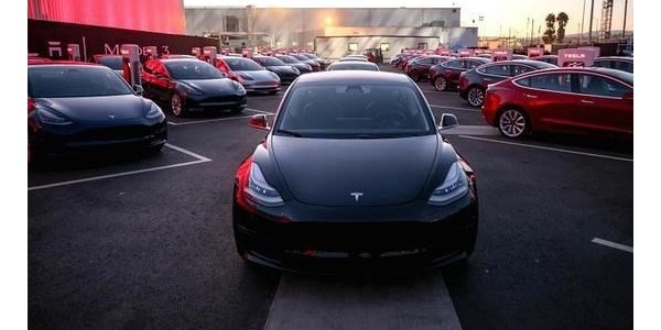 特斯拉上海工厂1月份生产2625辆Model 3，目前周产量已超3000