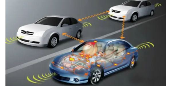 2023CES  博世全面进军传感器领域