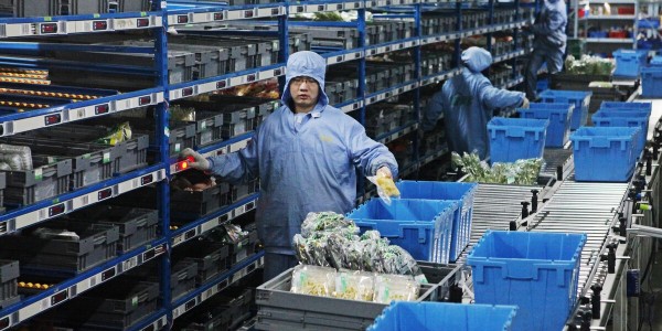 社区团购大战分水岭：巨头拼毛利，淘汰赛开启（1）
