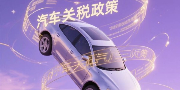 特朗普签署行政令放松汽车关税政策