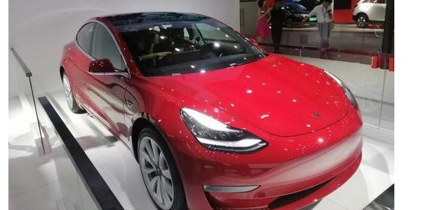 特斯拉：明年1月底前交付中国产Model 3电动汽车