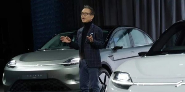 本田与索尼宣布将成立合资企业，目标 2025 年开始卖电动汽车