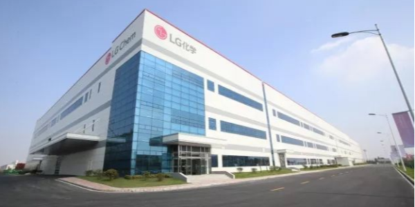 特斯拉国产电池花落 LG 化学？